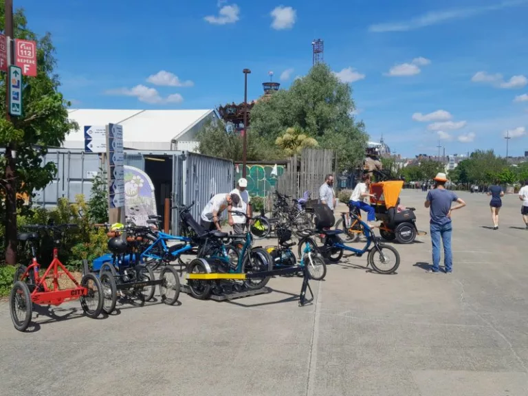 Découverte vélo inclusif – 8 mai 2026