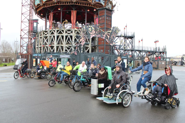 Sorties vélo en 2026